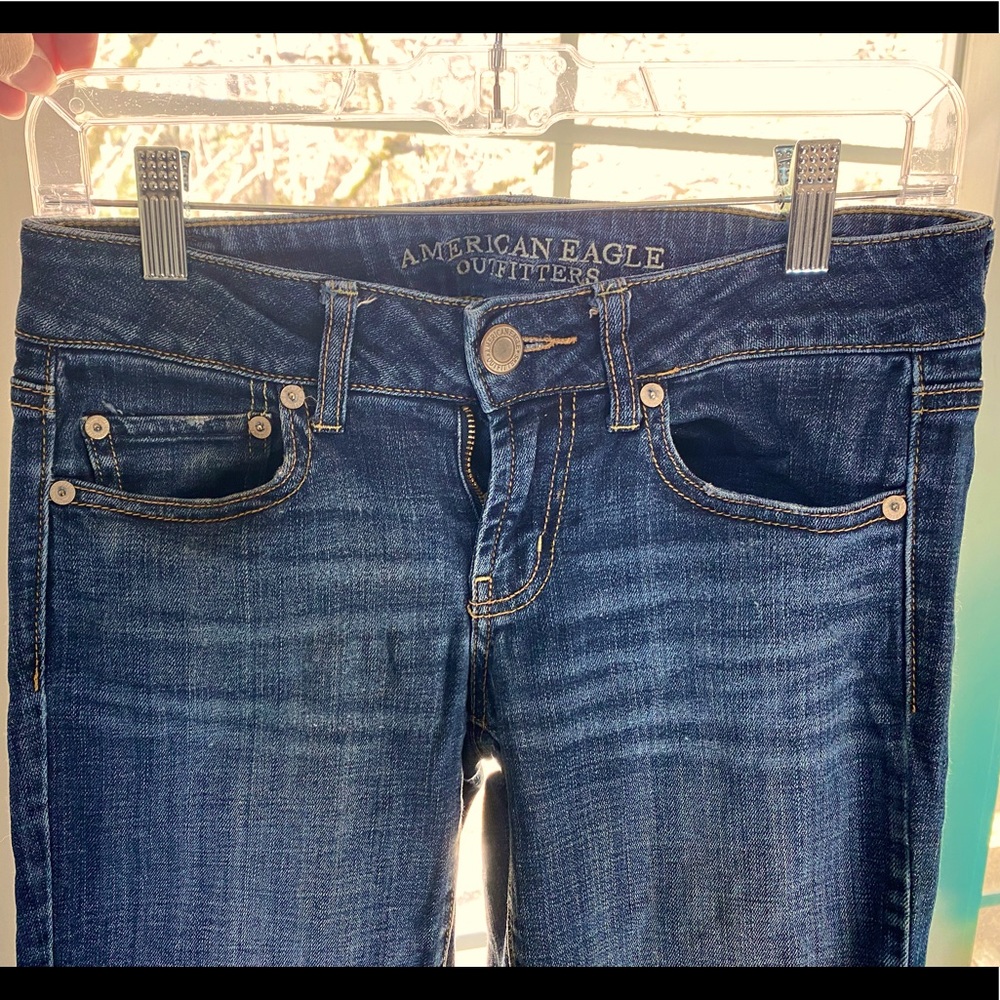 American Eagle Favorite Boyfriend Bootcut